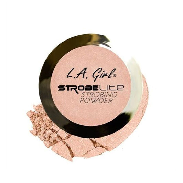 Buy L.A. Girl strobe Lite Strobing Powder-90 Watt 5.5 g - Purplle