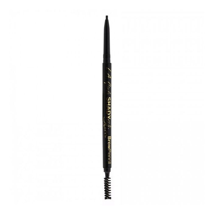 Buy L.A. Girl shady Slim Brow Pencil-Brunette 0.5 g - Purplle