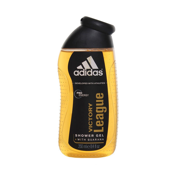 Buy Adidas Victory League Shower Gel (250 ml) - Purplle