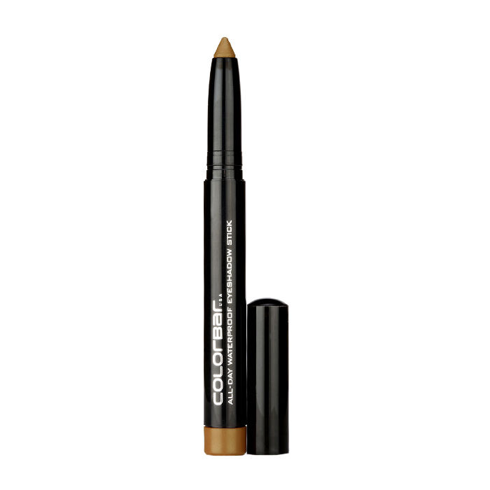 Buy Colorbar All Day Waterproof Eyeshadow Stick Goldshow - Purplle
