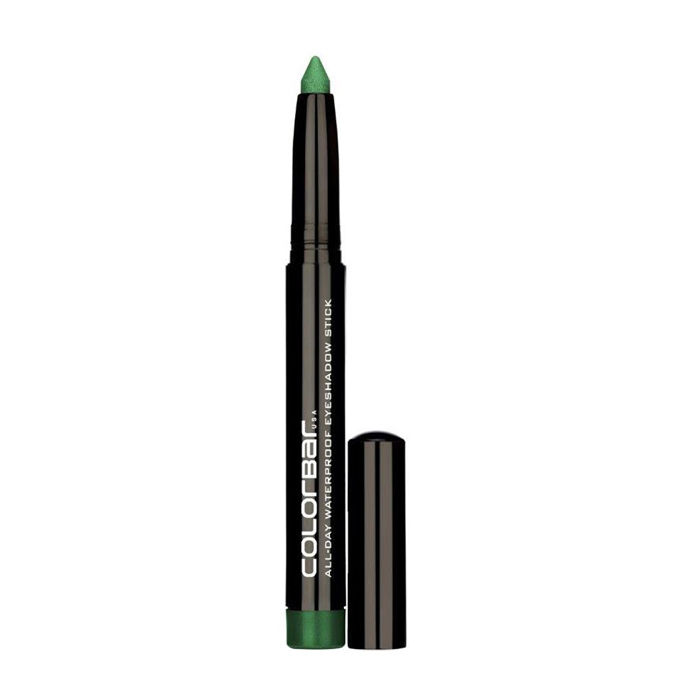 Buy Colorbar All-Day Waterproof Eyeshadow Stick Satin - 008 - Purplle