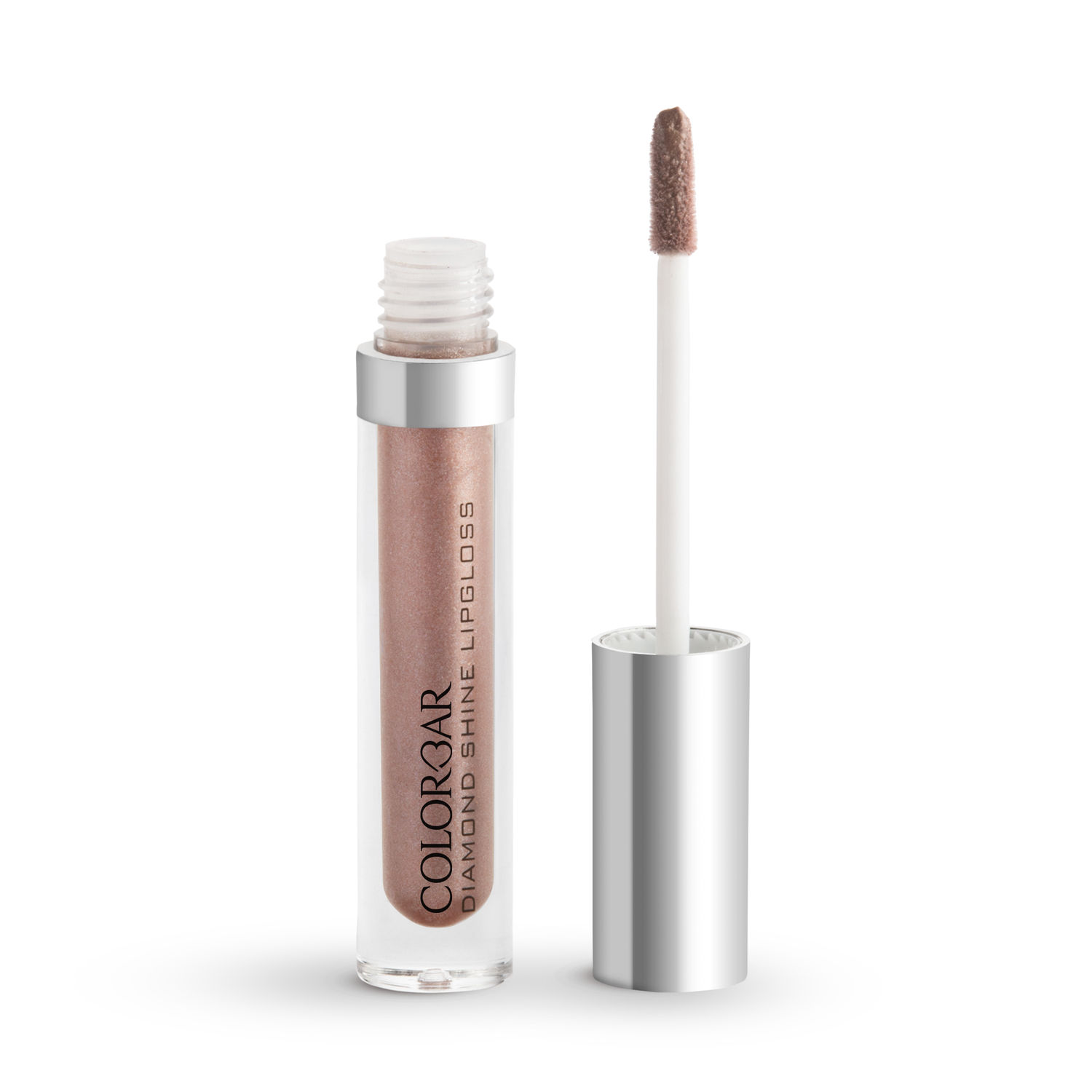 Buy Colorbar Diamond Shine Lipgloss Afterglow 013 - Brown (3.8 ml) - Purplle