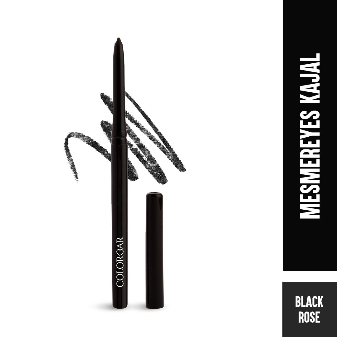 Buy Colorbar Mesmereyes Kajal Black 001 - Purplle