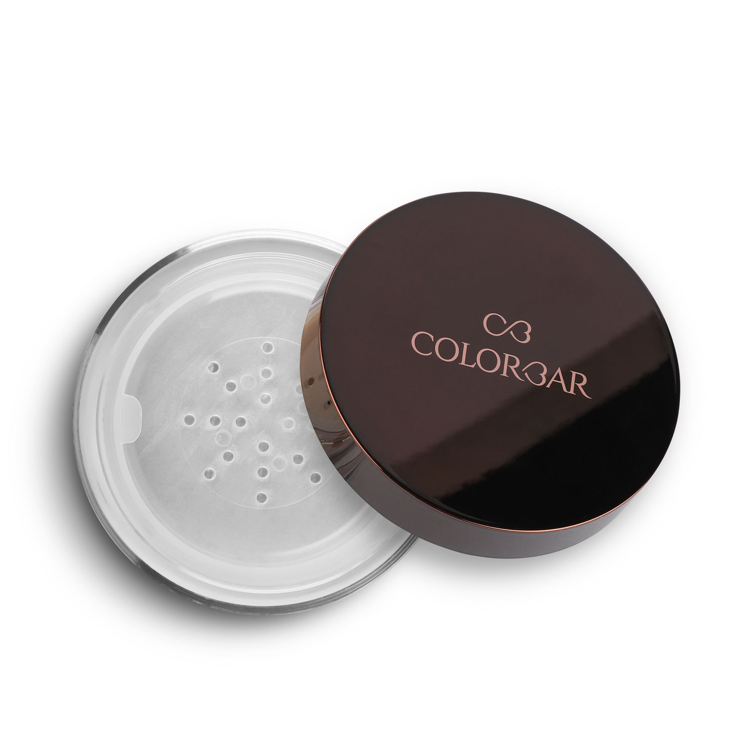 Buy Colorbar Sheer Touch Mattifying Loose Powder White Trans - 001 - Purplle