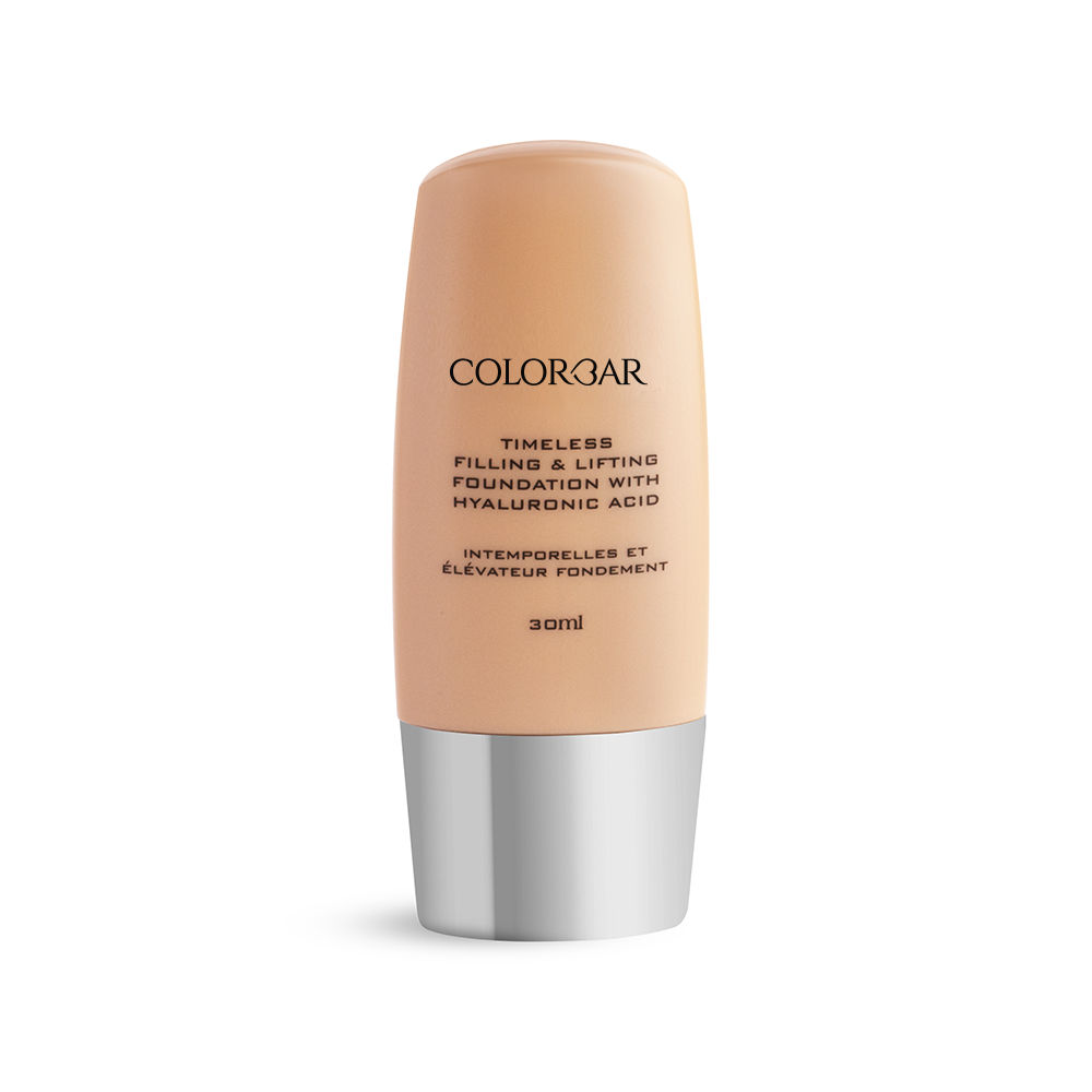 Buy Colorbar Timeless Filling and Lifting Foundation Sweet Rose (30 ml) - Purplle