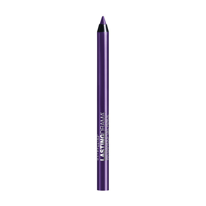Buy Maybelline New York Lasting Drama Eye Pencil 607 Polished Amethyst (1.1 g) - Purplle
