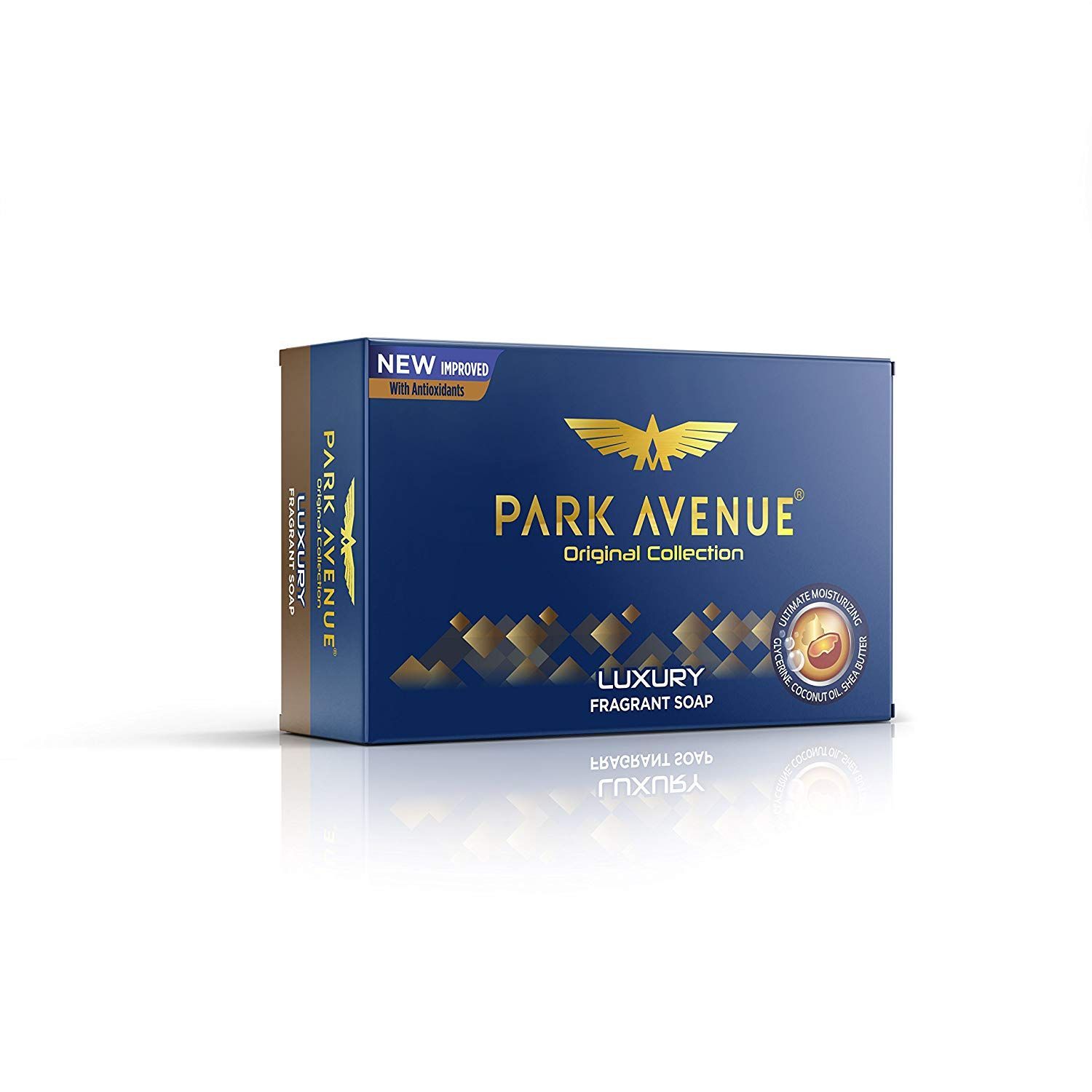 Buy Park Avenue Soap Luxury 125 G - Purplle