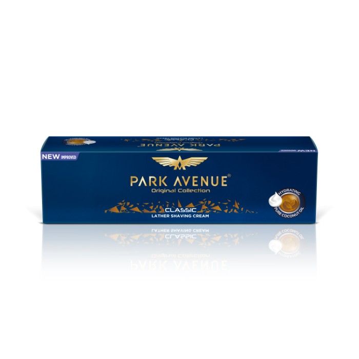 Buy Park Avenue Classic Shaving Cream (30 g) - Purplle