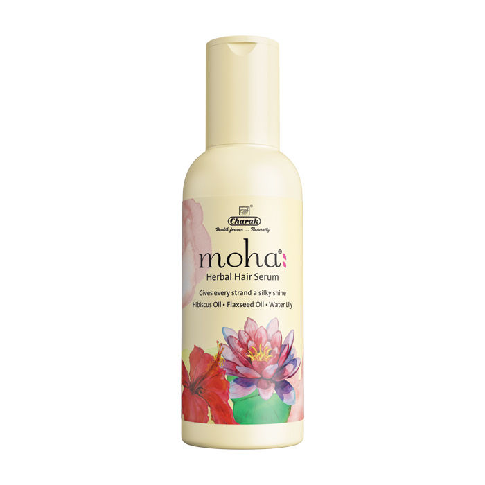 Buy Moha Herbal Hair Serum (30 ml) - Purplle