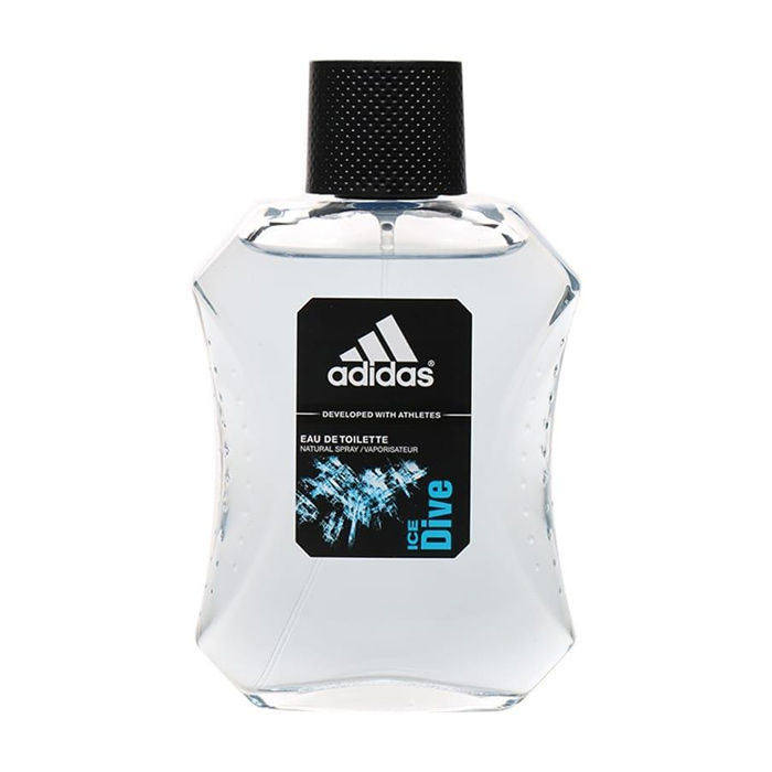 Buy Adidas Men - Ice Dive EDT (100 ml) - Purplle