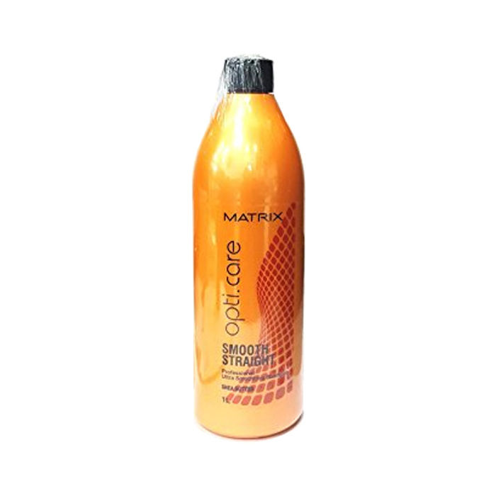 Buy Matrix OptiCare Smooth Straight Shampoo (1000 ml) - Purplle