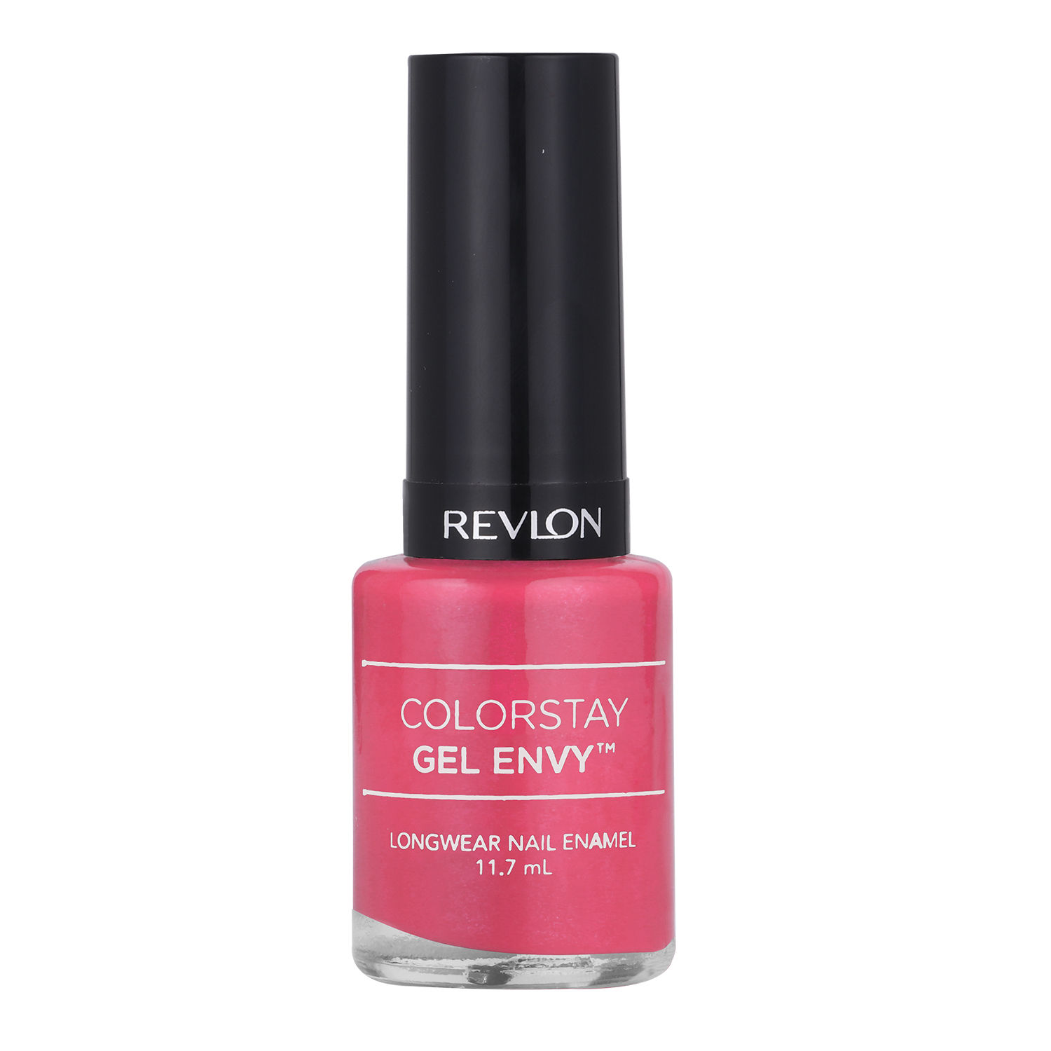 Buy Revlon Colorstay Gel Envy Long Wear Nail Enamel Pocket Aces 11.7 ml - Purplle