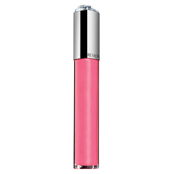 Buy Revlon Ultra HD Lip Lacquer Pink Sapphire 5.9 ml - Purplle