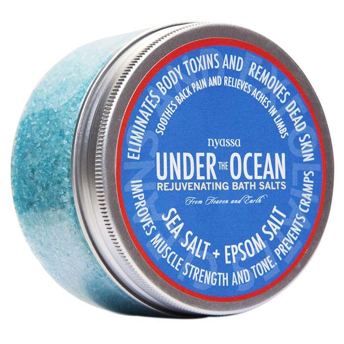 Buy Nyassa Bath Salts Under The Ocean (250 g) - Purplle