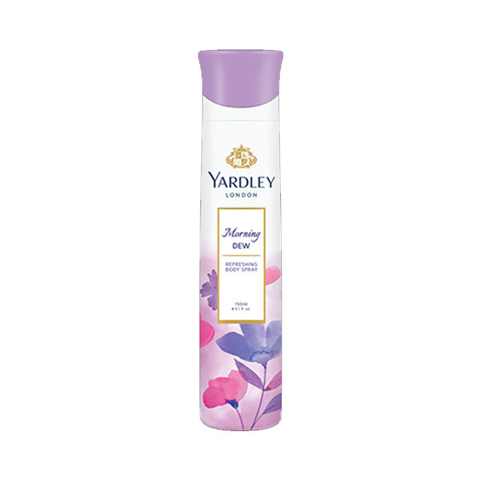 Buy Yardley Morning Dew (150 ml) - Purplle