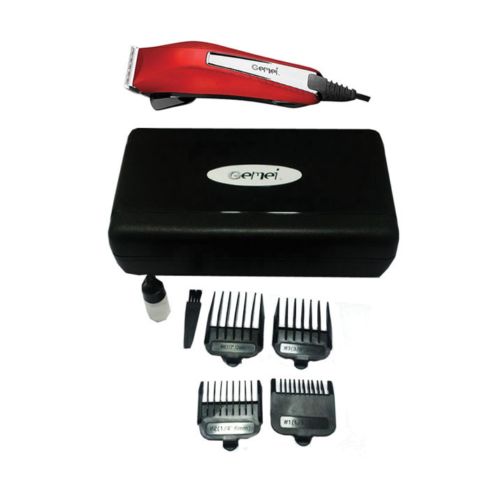 Buy Gemei GM-1009 Professional Hair Clipper with Variable Cutting Length - Purplle