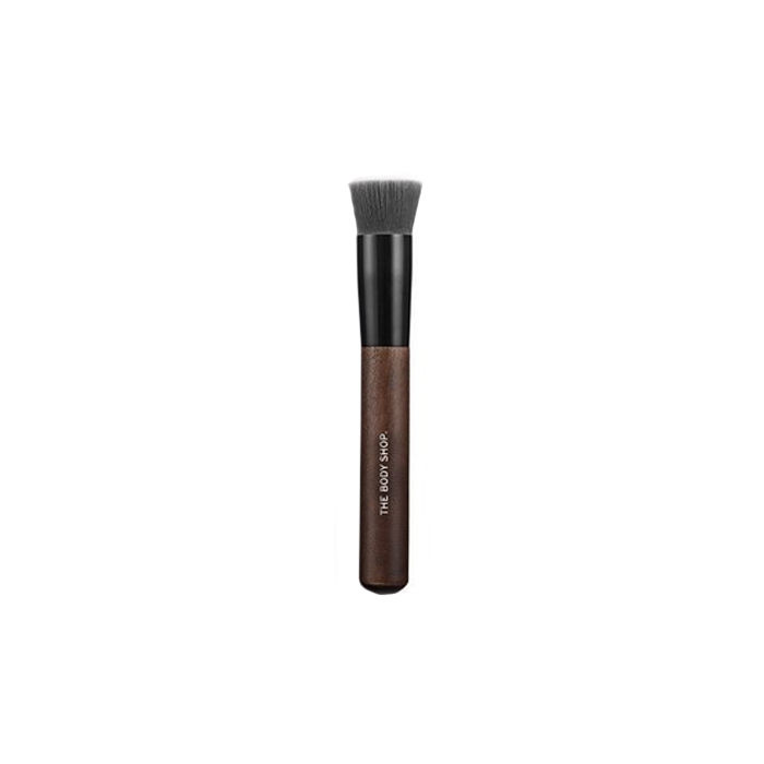 Buy The Body Shop Brush Foundation Buffing - Purplle