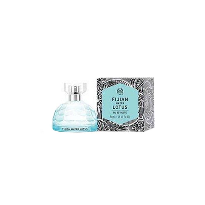 Buy The Body Shop Fijian Water Lotus Eau De Toilette (50 ml) - Purplle