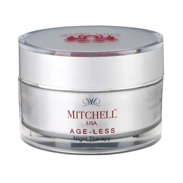 Buy Mitchell USA Ageless Night Therapy Antiwrinkle Cream (50 g) - Purplle