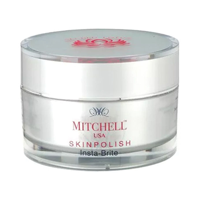 Buy Mitchell USA Skin Polish Instabrite Exfoliating Cream (50 g) - Purplle