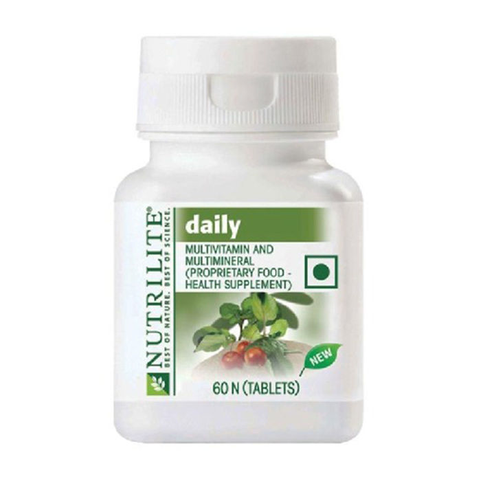 Buy Amway Nutrilite Daily 60 Tablets - Purplle