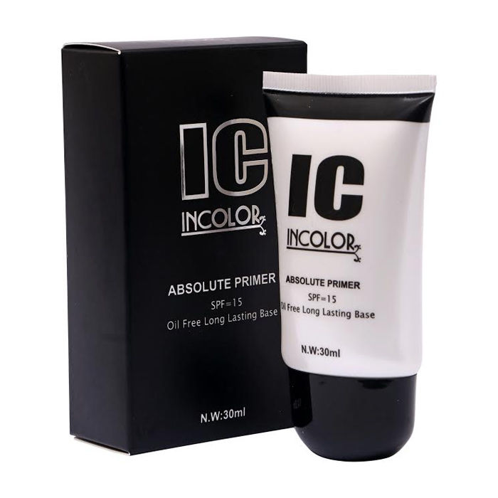 Buy Incolor Primer (30 ml) - Purplle