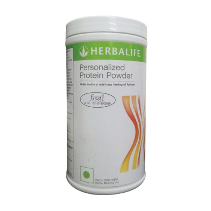 Buy Herbalife Personalized Protein Powder (400 g) Set of 2 - Purplle