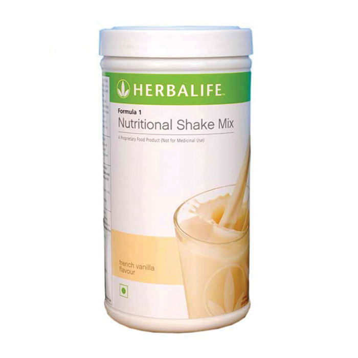 Buy Herbalife Weight Loss Combo French Vanilla & Protein Powder - Purplle