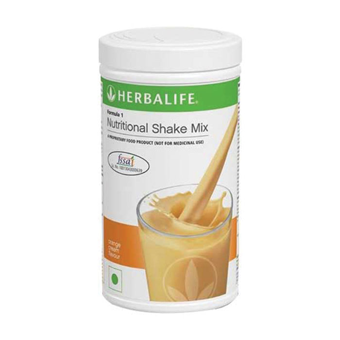 Buy Herbalife Weight Loss Combo Orange Cream & Protein Powder - Purplle