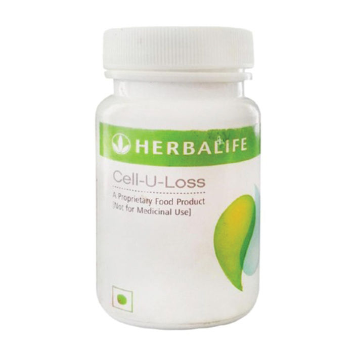 Buy Herbalife Cell-U-Loss 90 Tablets - Purplle