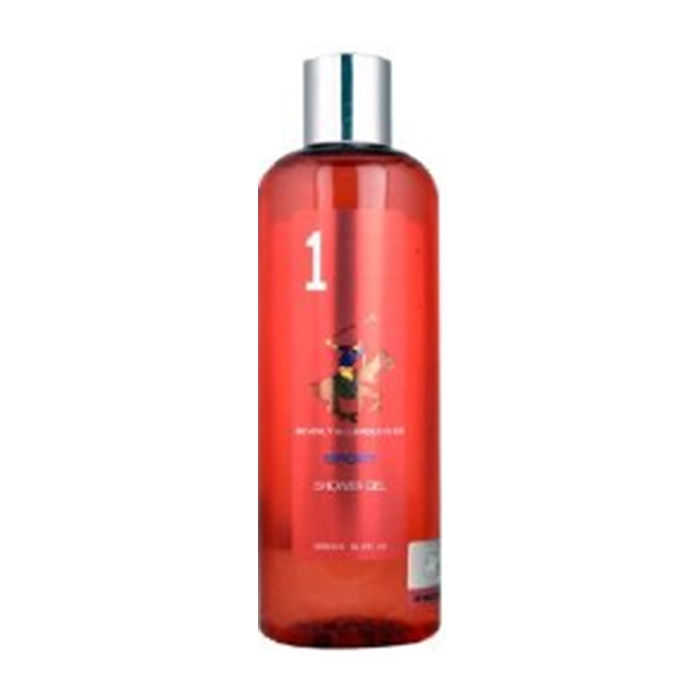 Buy Beverly Hills Polo Club Sports Shower Gel For Men - No 1 (250 ml)  - Purplle