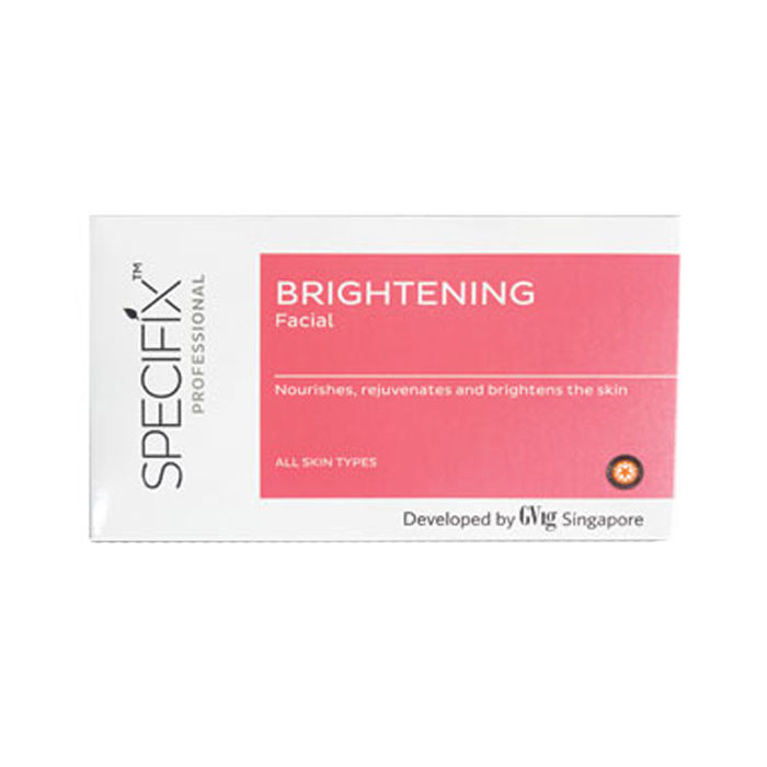 Buy Specifix Skin Brightening Facial Kit - Purplle