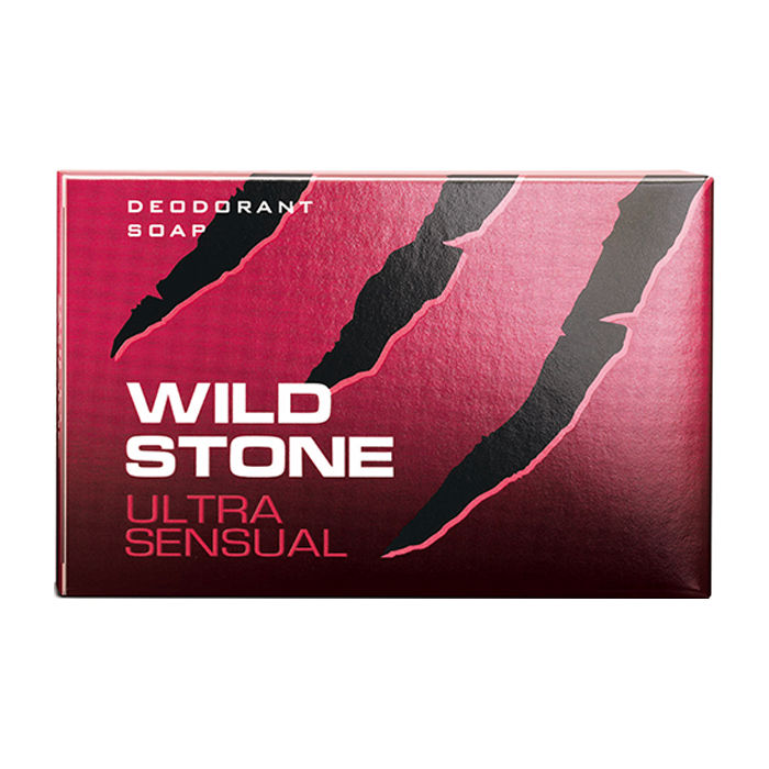 Buy Wild Stone Ultra Sensual Deodrant Soap (125 g) - Purplle