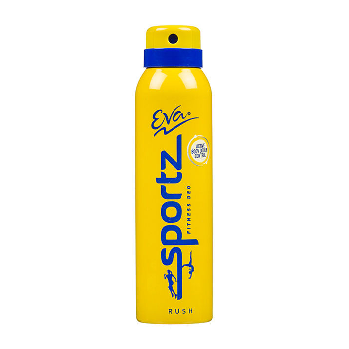 Buy Eva Sportz Fitness Deo Rush (125 ml) - Purplle