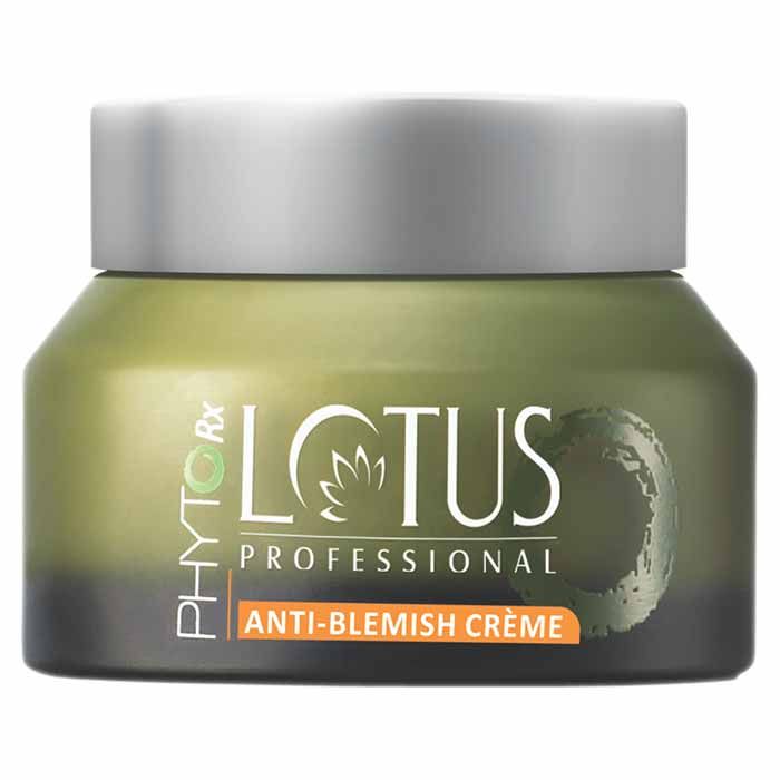 Buy Lotus Professional Phyto-Rx Anti-Blemish Creme (50 g) - Purplle