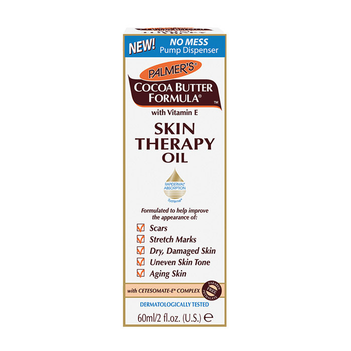Buy Palmer's Skin Therapy Oil Cocoa Bottle (60 ml) - Purplle
