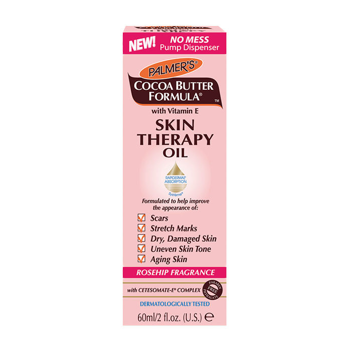 Buy Palmer's Skin Therapy Oil Rosehip Bottle (60 ml) - Purplle