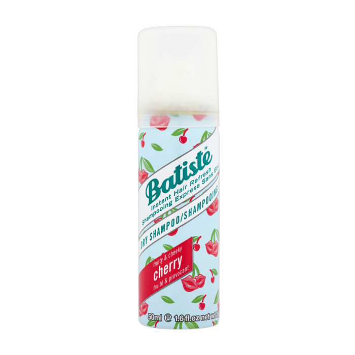 Buy Batiste Dry Shampoo Instant Hair Refresh Fruits & Cheeky Cherry (50 ml) - Purplle