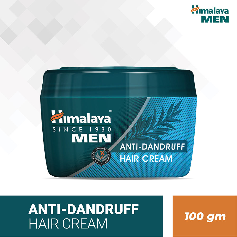 Buy Himalaya Anti-Dandruff Hair Cream (100 ml) - Purplle