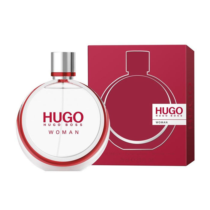 Buy Hugo Boss Red Eau De Parfum For Women (75 ml) - Purplle