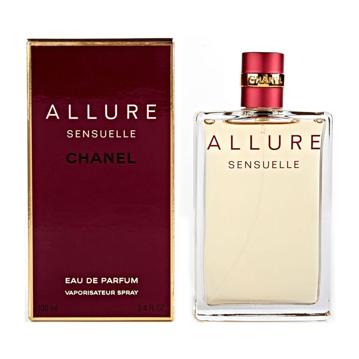 Buy Allure Chanel Sensuelle Eau De Parfum For Women (100 ml) - Purplle