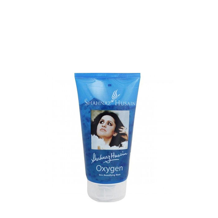 Buy Shahnaz Husain Oxygen Skin Beautifying Mask (150 g) - Purplle