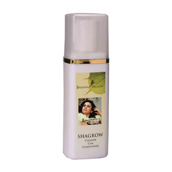 Buy Shahnaz Husain Sha Grow Cleanser Cum Conditioner (200 ml) - Purplle