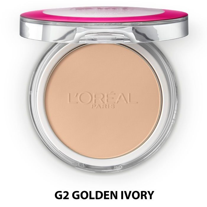 Buy L'Oreal Paris Mat Magique All-In-One Golden Ivory G2 - Purplle