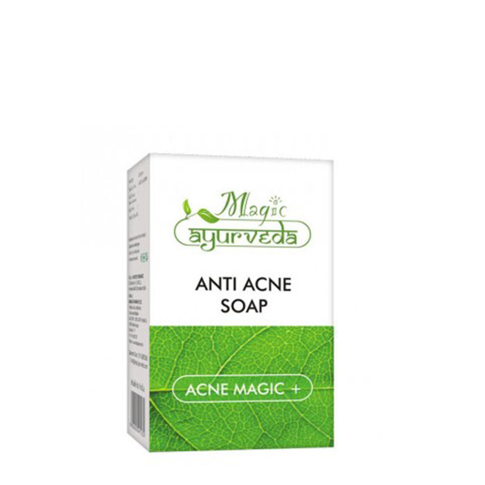 Buy Nature's Essence Anti Acne Magic Soap (75 g) - Purplle
