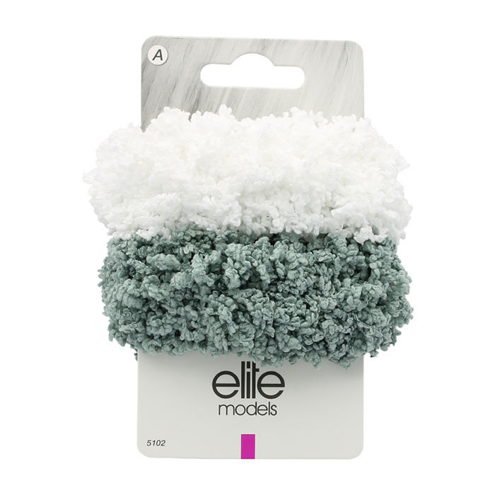 Buy Elite Models Fashion Hair Scrunchies - Multi (20 g) - Purplle