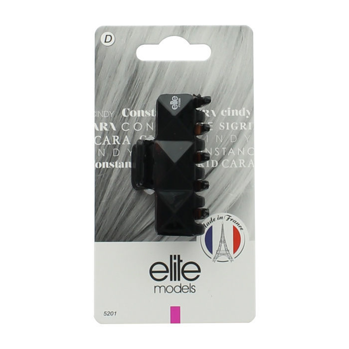 Buy Elite Models (France) Butterfly Hair Accessory Claw Clip - Brown (ABC5201a) - Purplle