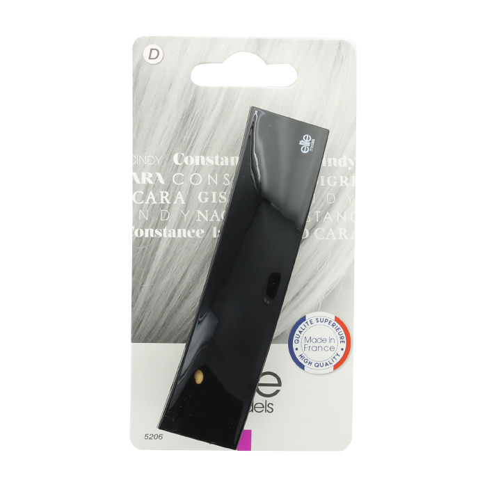 Buy Elite Models (France) Hair Accessory Claw Clip - Black (ABC5206c) - Purplle