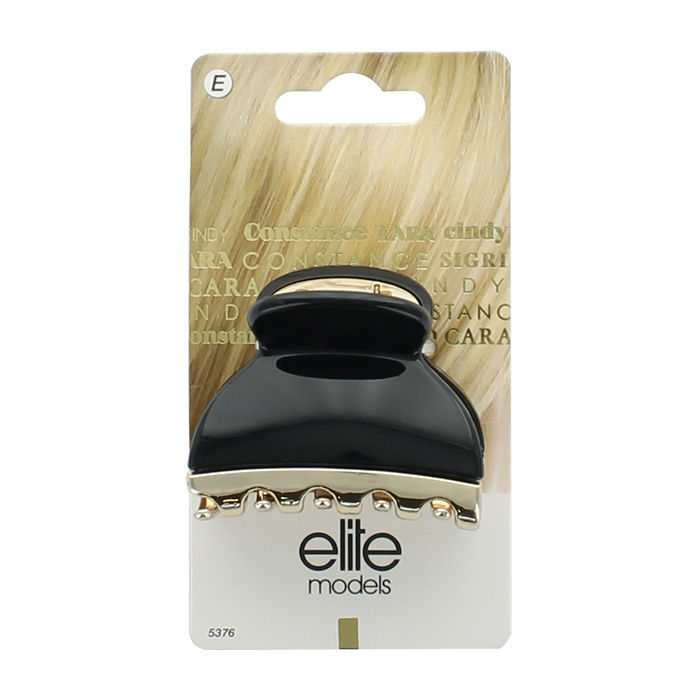 Buy Elite Models (France) Designer Hair Jewellery Butterfly Clip - Gold (ABC5376) - Purplle