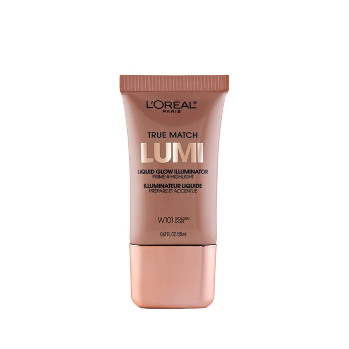 Buy L'Oreal Paris True Match Lumi Liquid Glow Illuminator Warm (20 ml) - Purplle